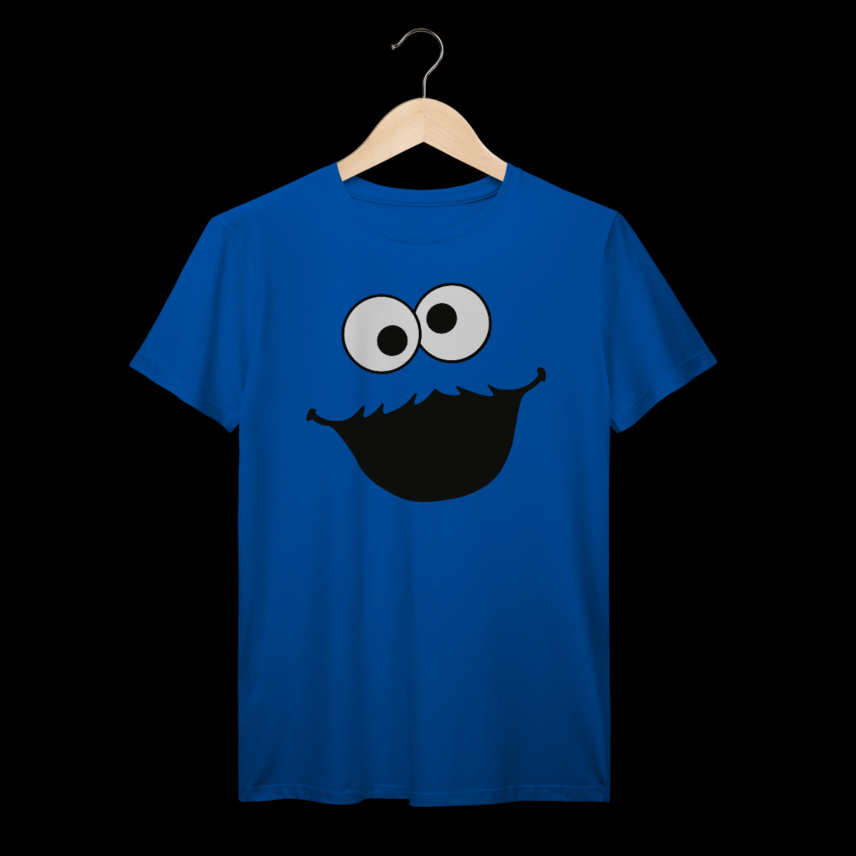 Nome do produto: Cookie Monster | Algodão Prime