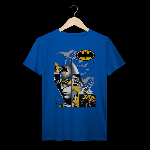 Batman | Algodão Prime 