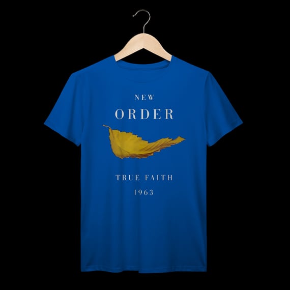 New Order | Algodão Prime 