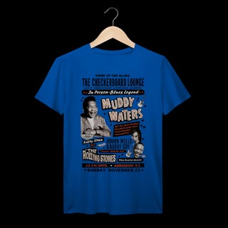 Nome do produto Muddy Waters | Algodão Prime