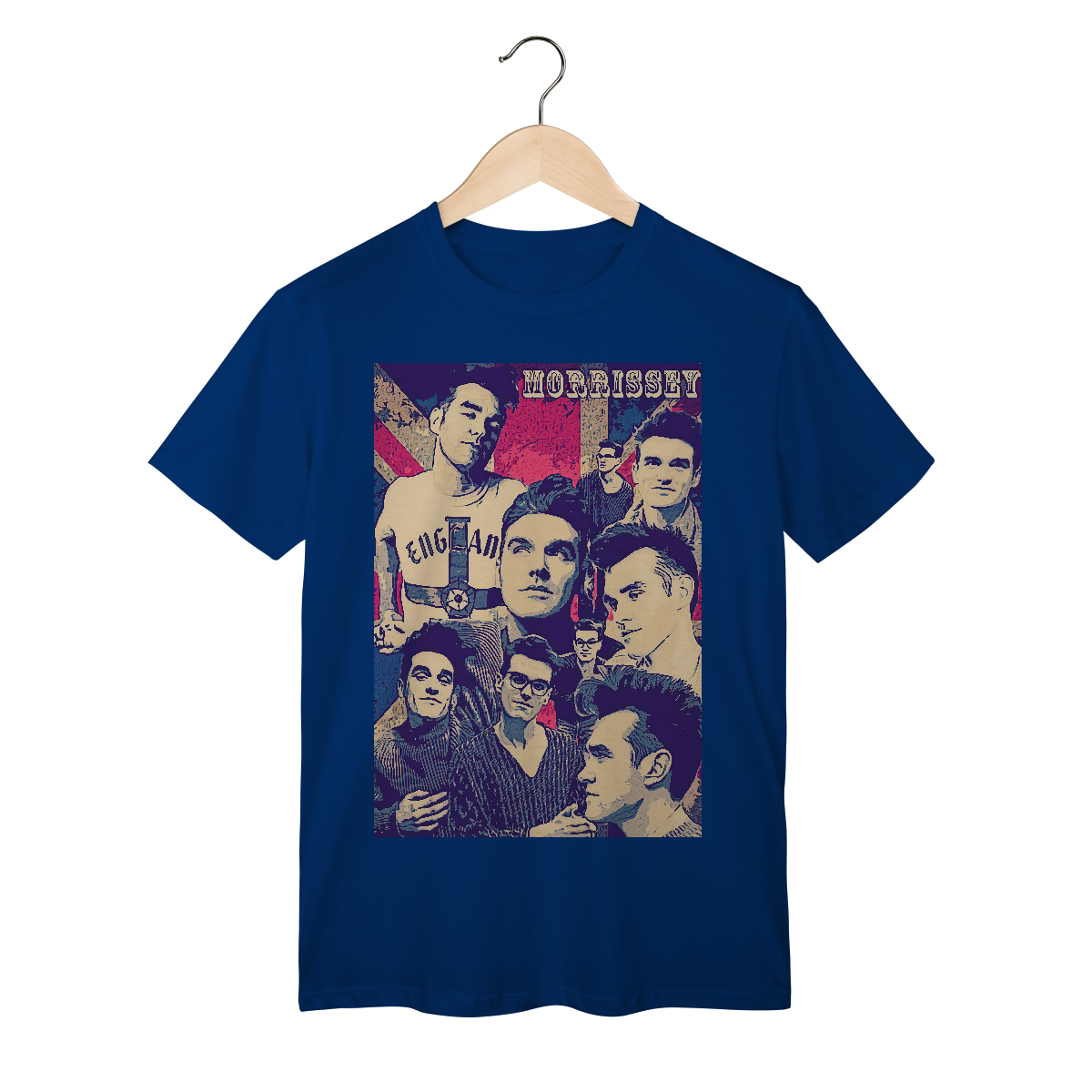 Nome do produto: The Smiths | Algodão Classic