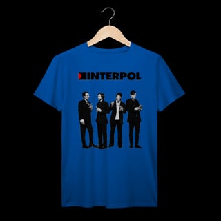 Nome do produto Interpol | Algodão Prime