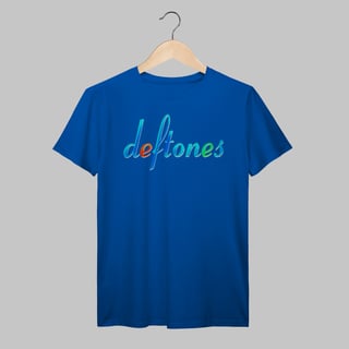 Nome do produto Deftones | Algodão Prime