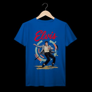 Nome do produto Elvis Presley | Algodão Prime