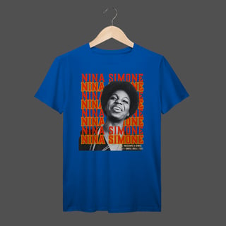 Nome do produto Nina Simone | Algodão Prime