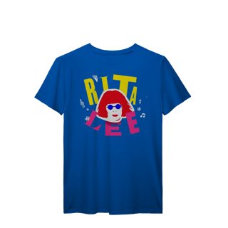 Nome do produto Rita Lee | Algodão Prime