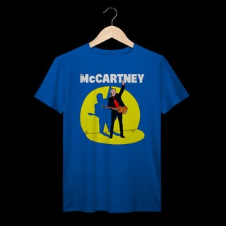 Nome do produto Paul McCartney | Algodão Prime