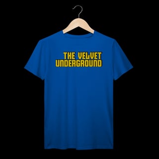 Nome do produto The Velvet Underground | Algodão Prime