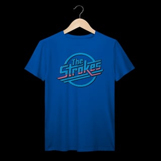 Nome do produto The Strokes | Algodão Prime