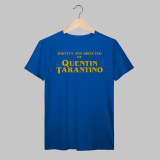 Nome do produto Quentin Tarantino | Algodão Prime
