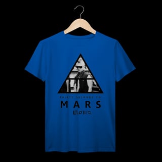 Nome do produto Thirty Seconds To Mars | Algodão Prime