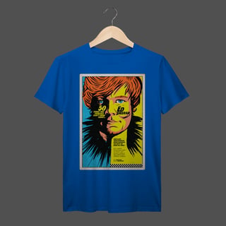 Nome do produto Ed Sheeran | Algodão Prime