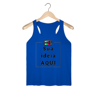 Nome do produto Catálogo Regata Feminina Sport Dry UV