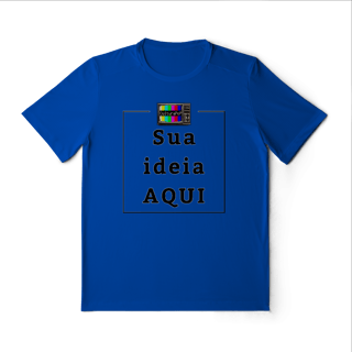 Nome do produto Catálogo Camiseta Sport Dry UV