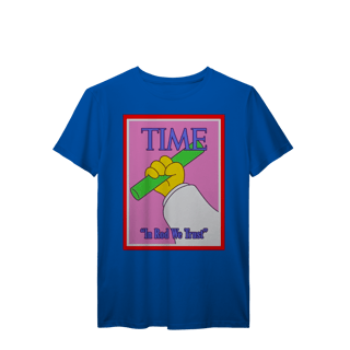 Nome do produto Os Simpsons | Barra de Carbono Inanimada | Algodão Prime