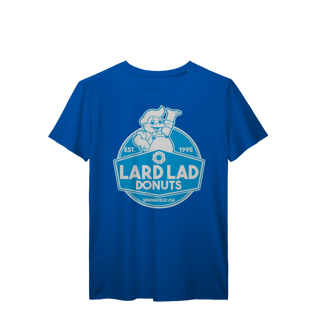 Nome do produto Os Simpsons | Lard Lad Donuts | Algodão Prime