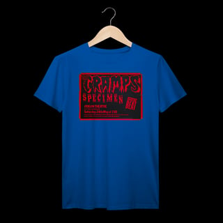 Nome do produto The Cramps | Algodão Prime
