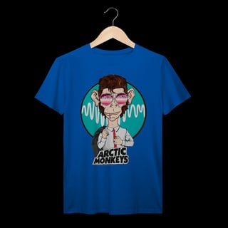 Nome do produto Arctic Monkeys | Algodão Prime