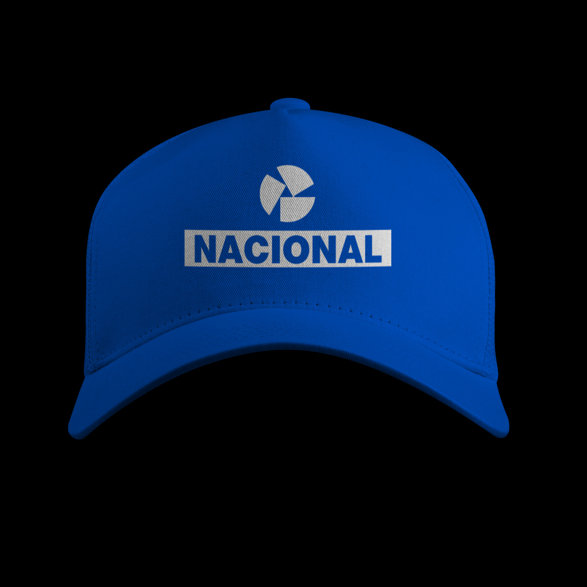 Banco Nacional | Boné Prime Com Tela