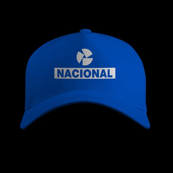 Banco Nacional | Boné Prime Com Tela