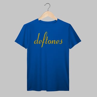Nome do produto Deftones | Algodão Prime