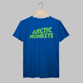 Nome do produto Arctic Monkeys | Algodão Prime