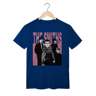 Nome do produto The Smiths | Algodão Classic