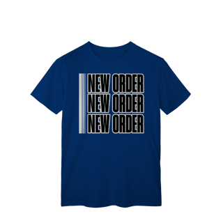Nome do produto New Order | Algodão Classic