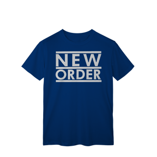 Nome do produto New Order | Algodão Classic