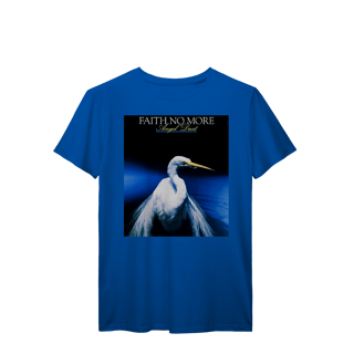 Nome do produto Faith No More | Algodão Prime