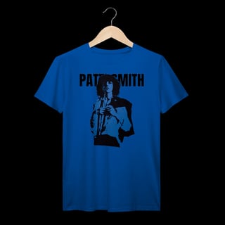 Nome do produto Patti Smith | Algodão Prime