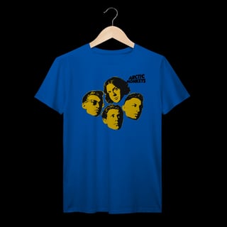 Nome do produto Arctic Monkeys | Algodão Prime