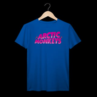 Nome do produto Arctic Monkeys | Algodão Prime