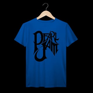 Nome do produto Pearl Jam | Algodão Prime