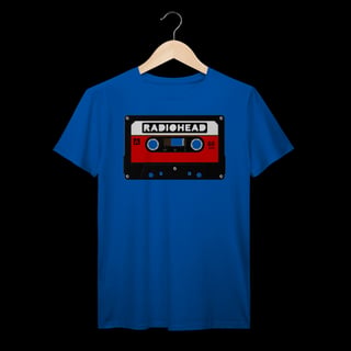 Nome do produto Radiohead | Algodão Prime