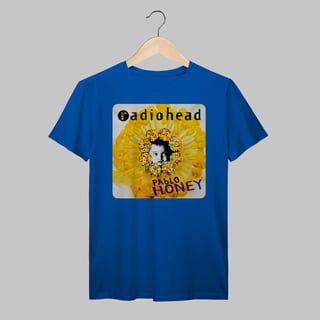Nome do produto Radiohead | Algodão Prime