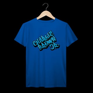 Nome do produto Charlie Brown Jr | Algodão Prime