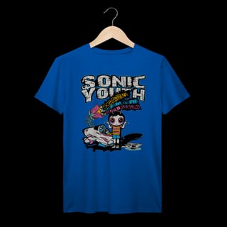 Nome do produto Sonic Youth | Algodão Prime