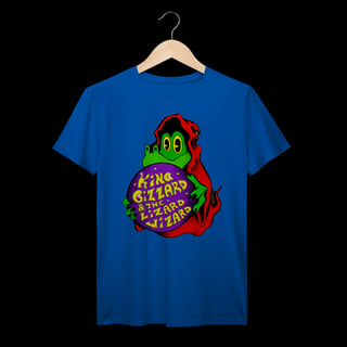 Nome do produto King Gizzard And The Lizard Wizard | Algodão Prime