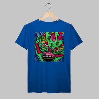 Nome do produto King Gizzard And The Lizard Wizard | Algodão Prime