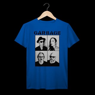 Nome do produto Garbage | Algodão Prime