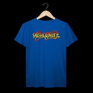 Nome do produto Aerosmith | Algodão Prime