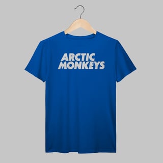 Nome do produto Arctic Monkeys | Algodão Prime