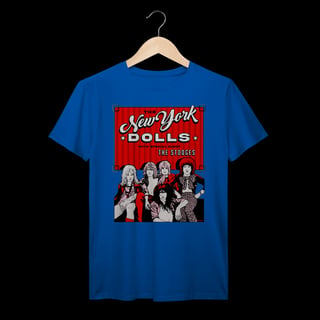 Nome do produto New York Dolls | Algodão Prime