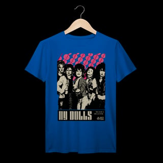 Nome do produto New York Dolls | Algodão Prime