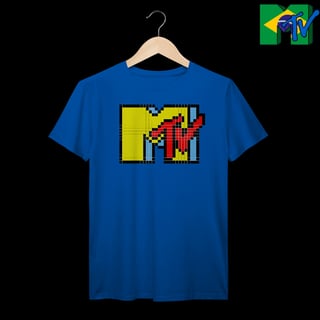 Nome do produto Mtv | Algodão Prime