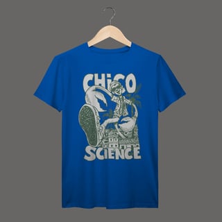 Nome do produto Chico Science e Nação Zumbie | Algodão Prime