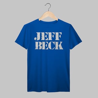 Nome do produto Jeff Beck | Algodão Prime