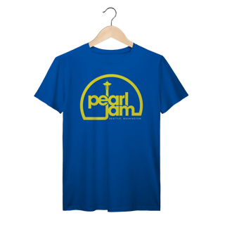 Nome do produto Pearl Jam | Algodão Prime