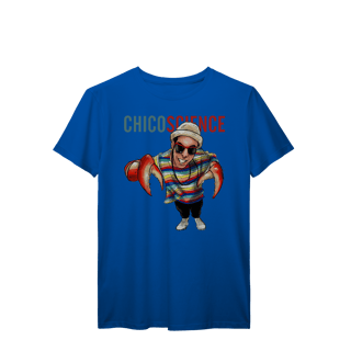 Nome do produto Chico Science e Nação Zumbi | Algodão Prime